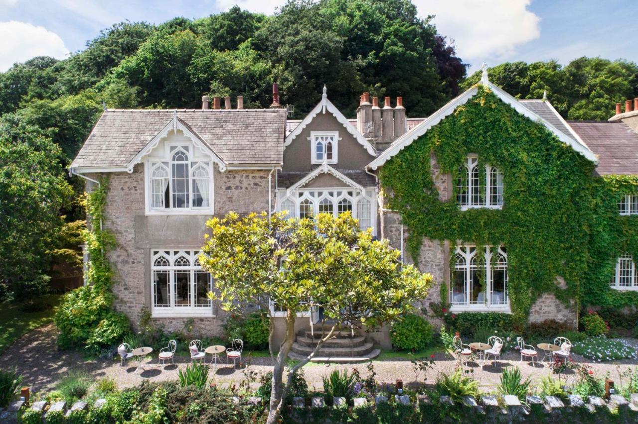 Penally Abbey Country House Hotel And Restaurant Exterior foto