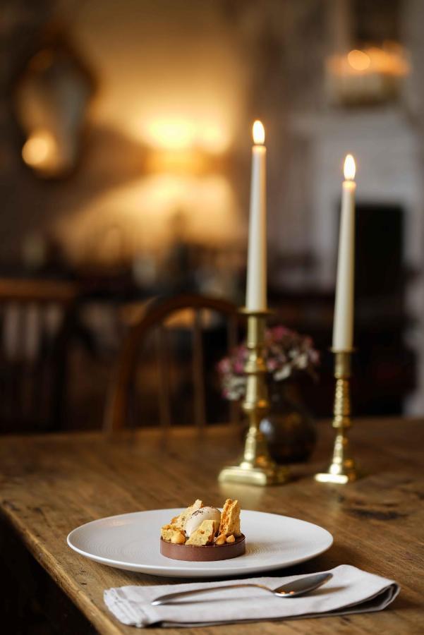 Penally Abbey Country House Hotel And Restaurant Exterior foto