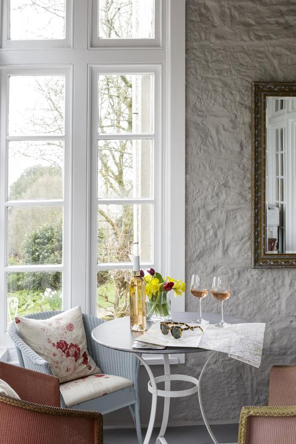 Penally Abbey Country House Hotel And Restaurant Exterior foto