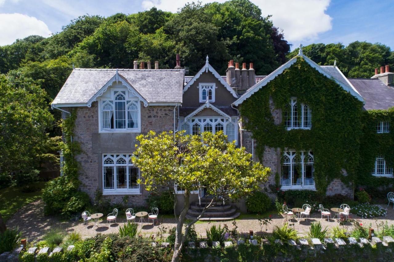 Penally Abbey Country House Hotel And Restaurant Exterior foto